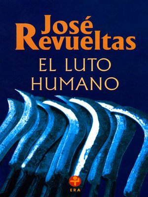 cover image of El luto humano